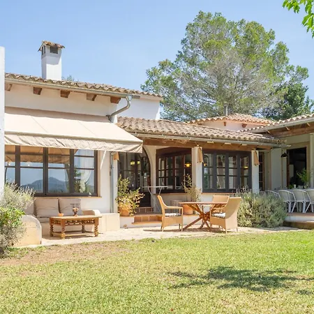 Kır Evi Ca Na Tinta Algaida (Mallorca)